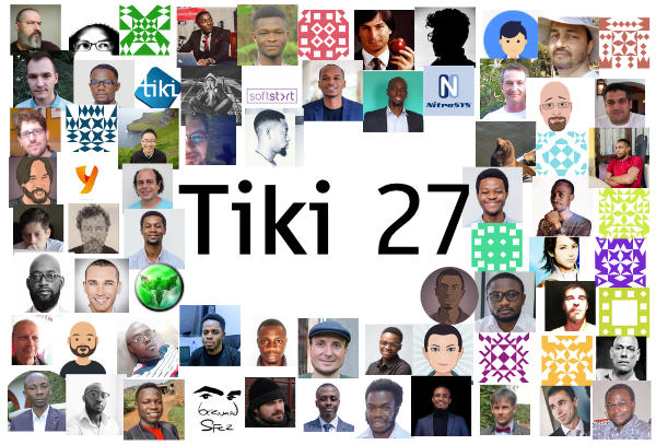 GitLab.com images of Tiki contributors
