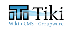 Tiki Wiki+CMS+Groupware