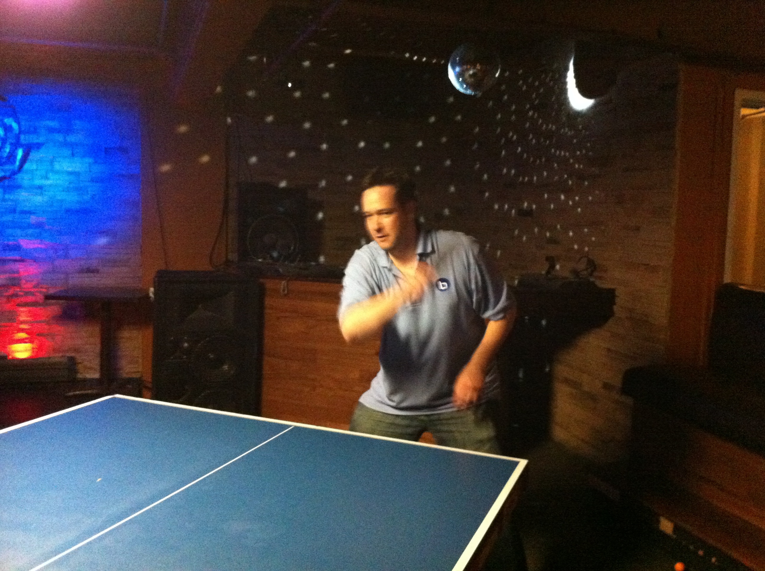 Ping Pong King