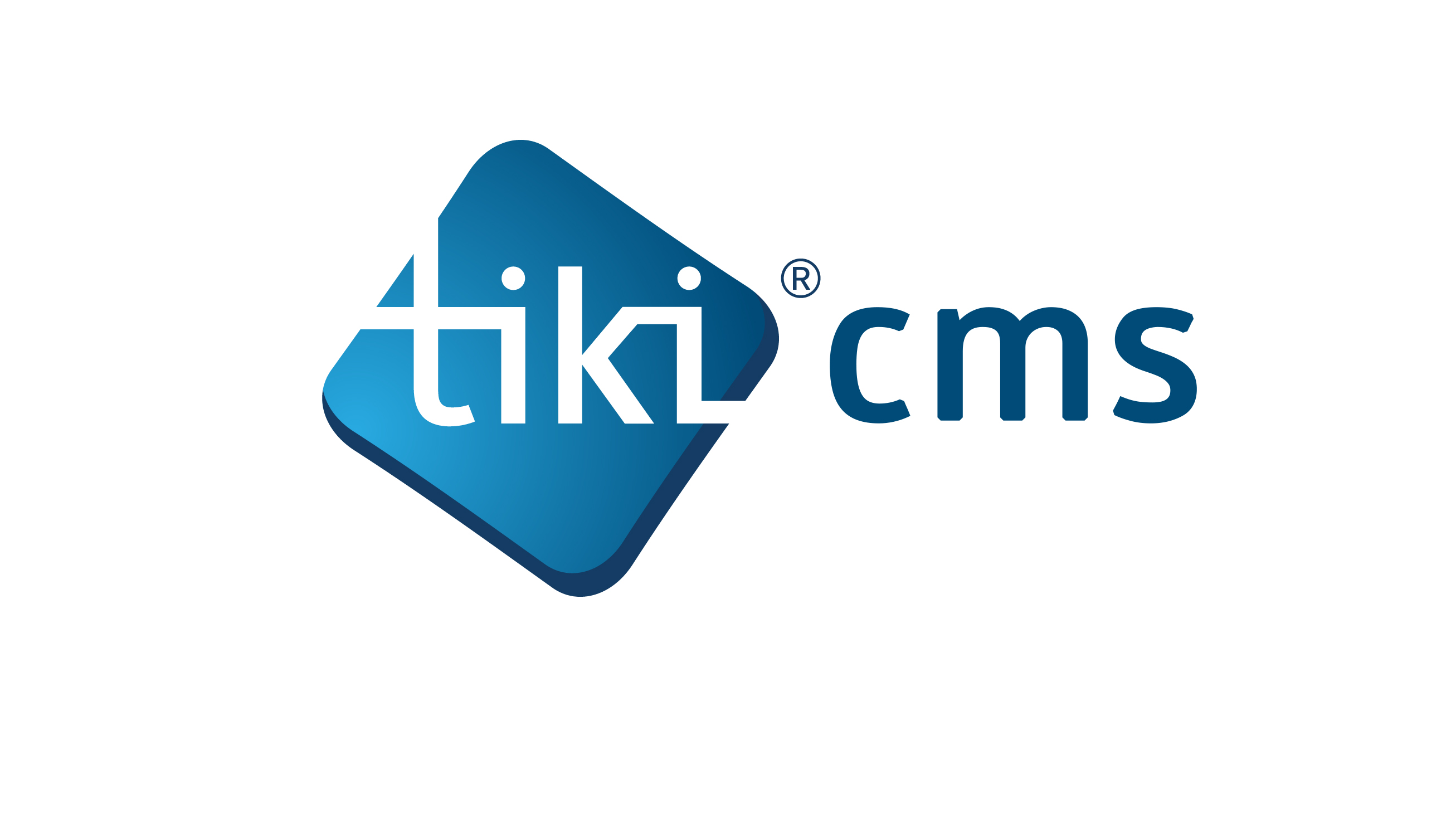 Tiki Cms Logo