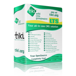 Download Tiki LTS
