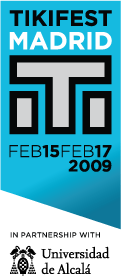 TikiFest Madrid logo