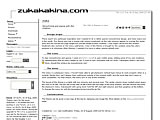 zukakakina.com